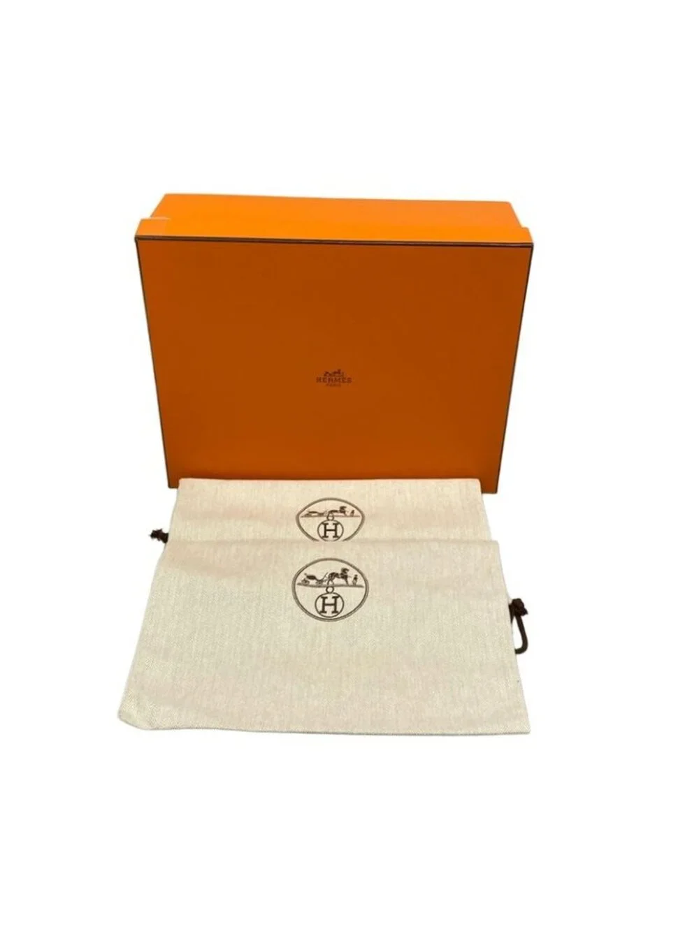 Hermes Short Boots 36.5 Saint Germain Black Silver Kelly Leather - Picture 11 of 14